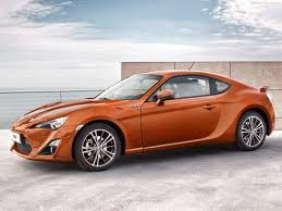2013 Toyota GT 86 Owners Manual