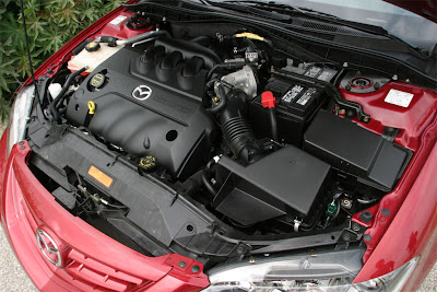 2010 Mazda MAZDA6 Engine.review