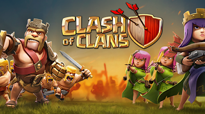 Clash Of Clans Game Android Penghasil Uang