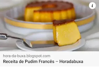 Receita-de-Pudim-Francês-Horadabuxa