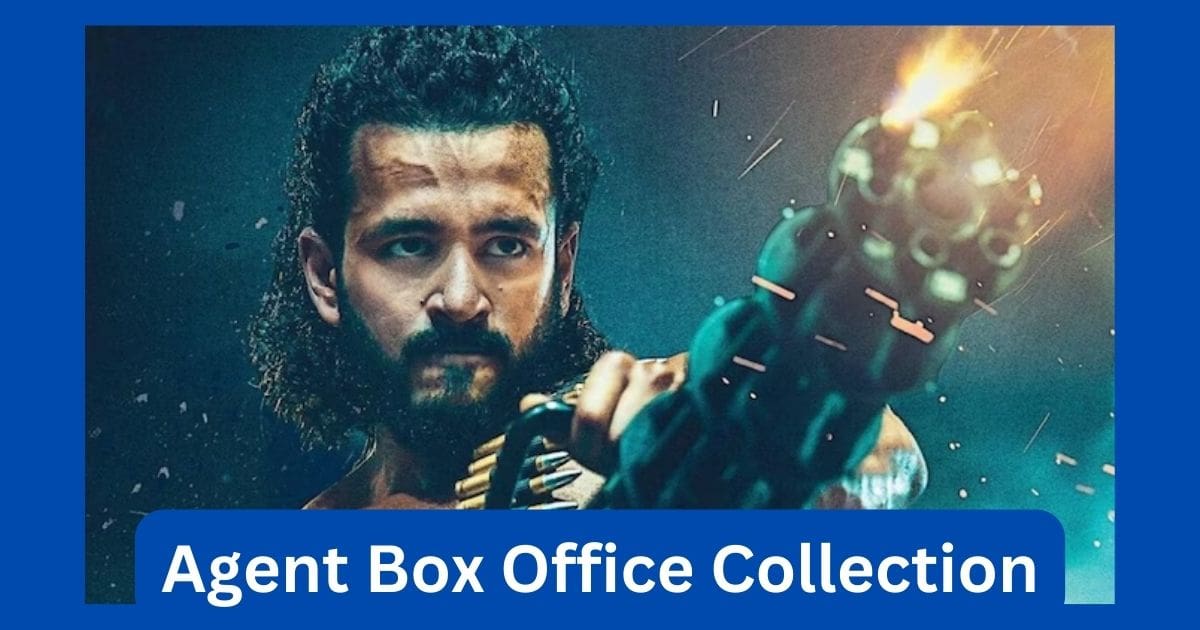 Agent Movie Box Office Collection 2023