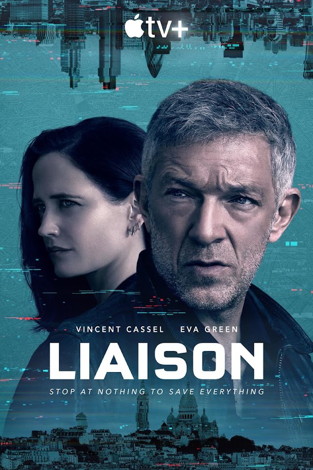 Liaison (Serial thriller Apple TV+ 2023) trailer și detalii