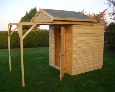 Shedworking: Observatory sheds