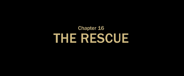 The Mandalorian Chapter 16 The Rescue Title Card