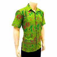 Baju Batik Pria Modern BP-3114
