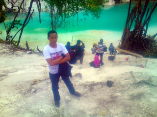  Kawah Putih Tinggi Raja