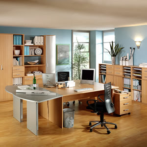 modern home office furniture design