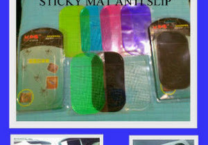  • STICKY MAT Anti SLIP Fungsinya Sama seperti GURITA