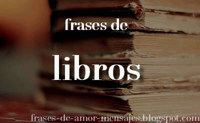 frases de libros