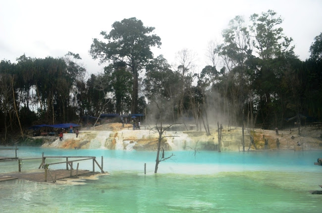 Kawah Putih Tinggi Raja Simalungun