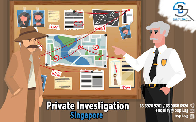 Private Investigation Singapore