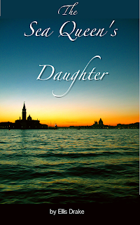 the sea queen's daughter cover