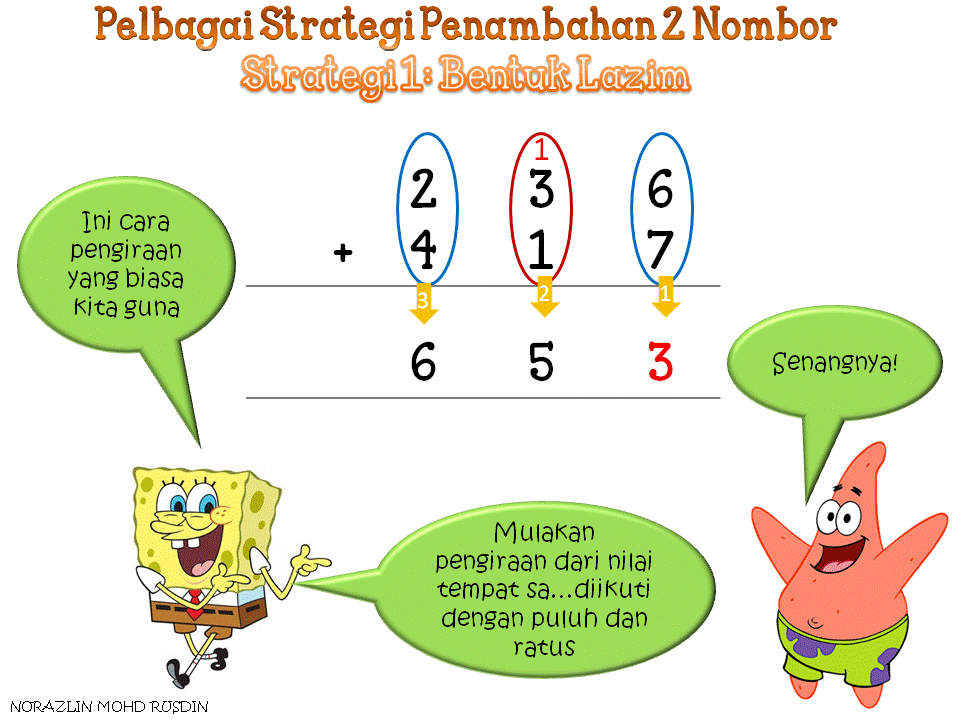 Matematik Bukan Sekadar Kira-kira "Logical Thinking and 