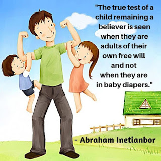 believing children