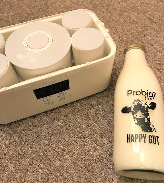 Probio7 Life Yogurt Maker