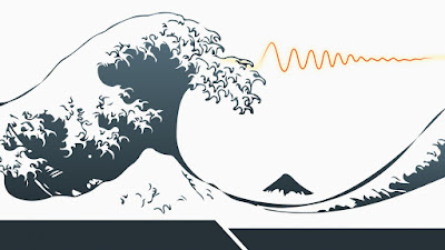 Kyoto University researchers show that details about fault dip direction can be extracted from tsunami-borne electromagnetic fields. Such details may contribute to tsunami early warning systems that are more informative for residents of coastal areas. Credit: Eiri Ono/Kyoto University (K-CONNEX)