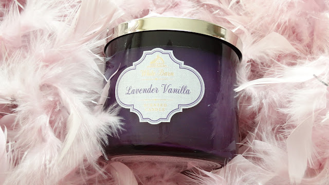 avis Lavender Vanilla de Bath & Body Works, blog bougie, blog parfum, blog beauté