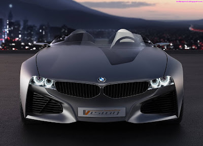 BMW Vision Concept Standard Resolution HD Wallpaper 2