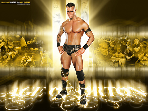 Wwe Super Star Gandy Orton FC Barcelona Wallpaper For Android Wwe Super 