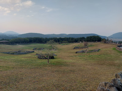 제주도 삼굼부리