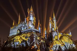Show noturno de Harry Potter com os Comensais da Morte está de volta no Universal Orlando