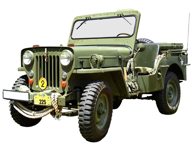 Jeep Willys Jeep Mb Suv Exército Empresa Willys