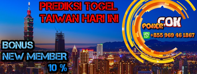 Paito Angka Main Togel TAIWAN Hari ini 27 Juni 2019