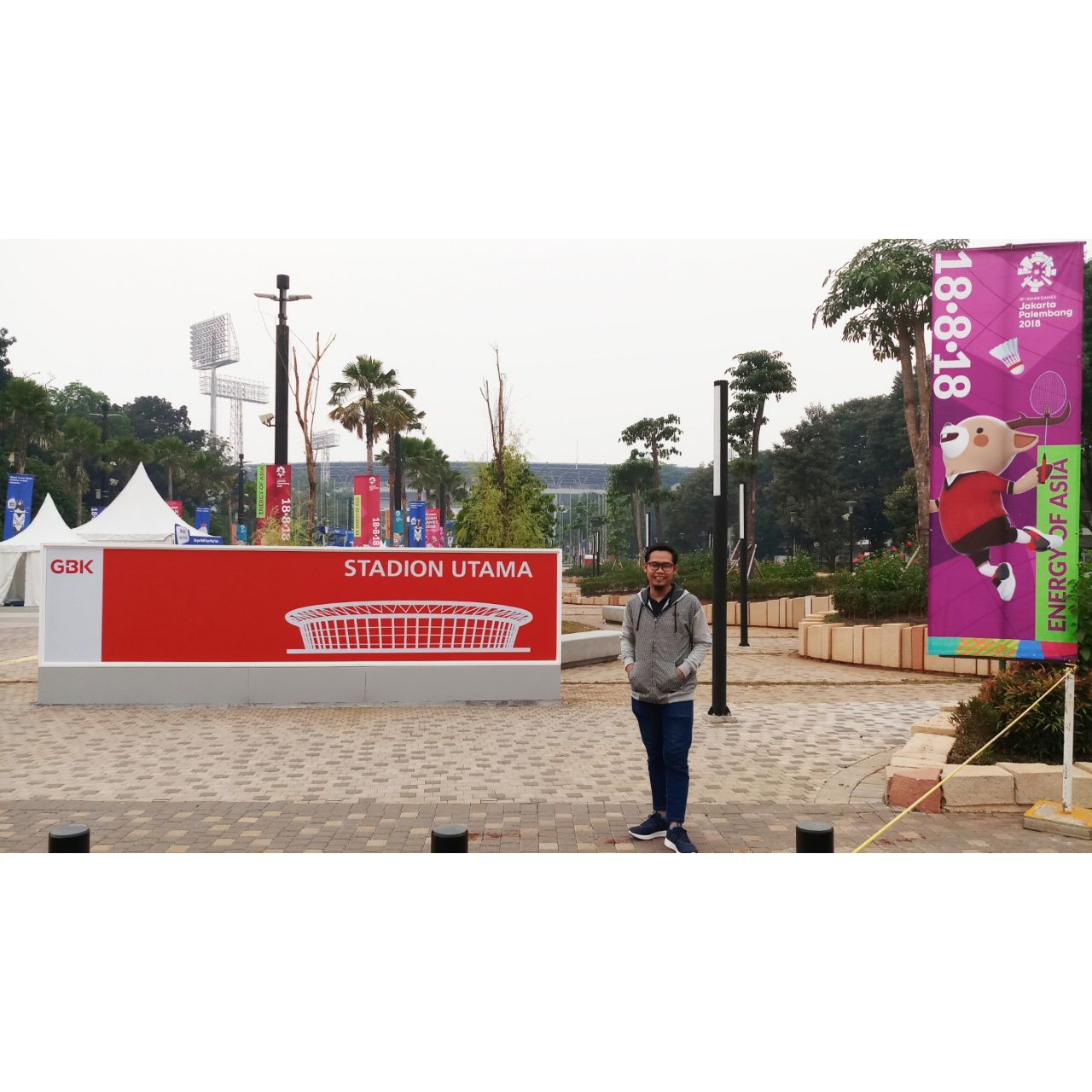 Bela Diri Pencak Silat Hadir di Asian Games 2018 untuk 