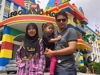 Al kisah Bercuti Ke Legoland Malaysia 