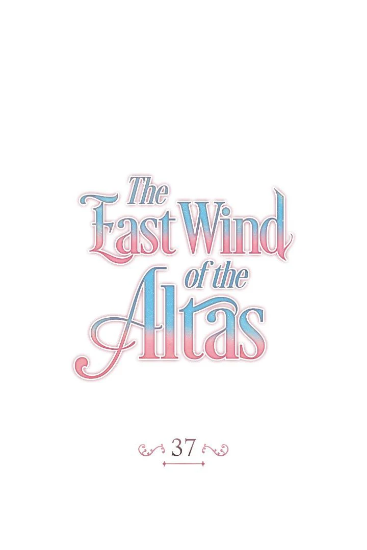 The East Wind of the Altas Chapter 37