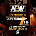 AEW Dynamite 20.05.2020 | Vídeos + Resultados