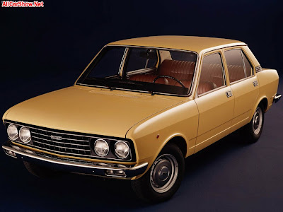 1974 Fiat 132 1600 GL Wallpapers