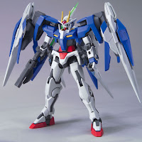 Bandai 1/144 HG OO Raiser (GN Condensor Type) English Manual and Color Guide