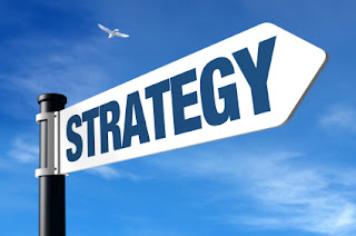 visi dan strategi bisnis