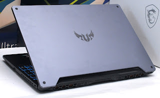 Jual Laptop Gaming ASUS TUF FX506IV Ryzen 7-4800H