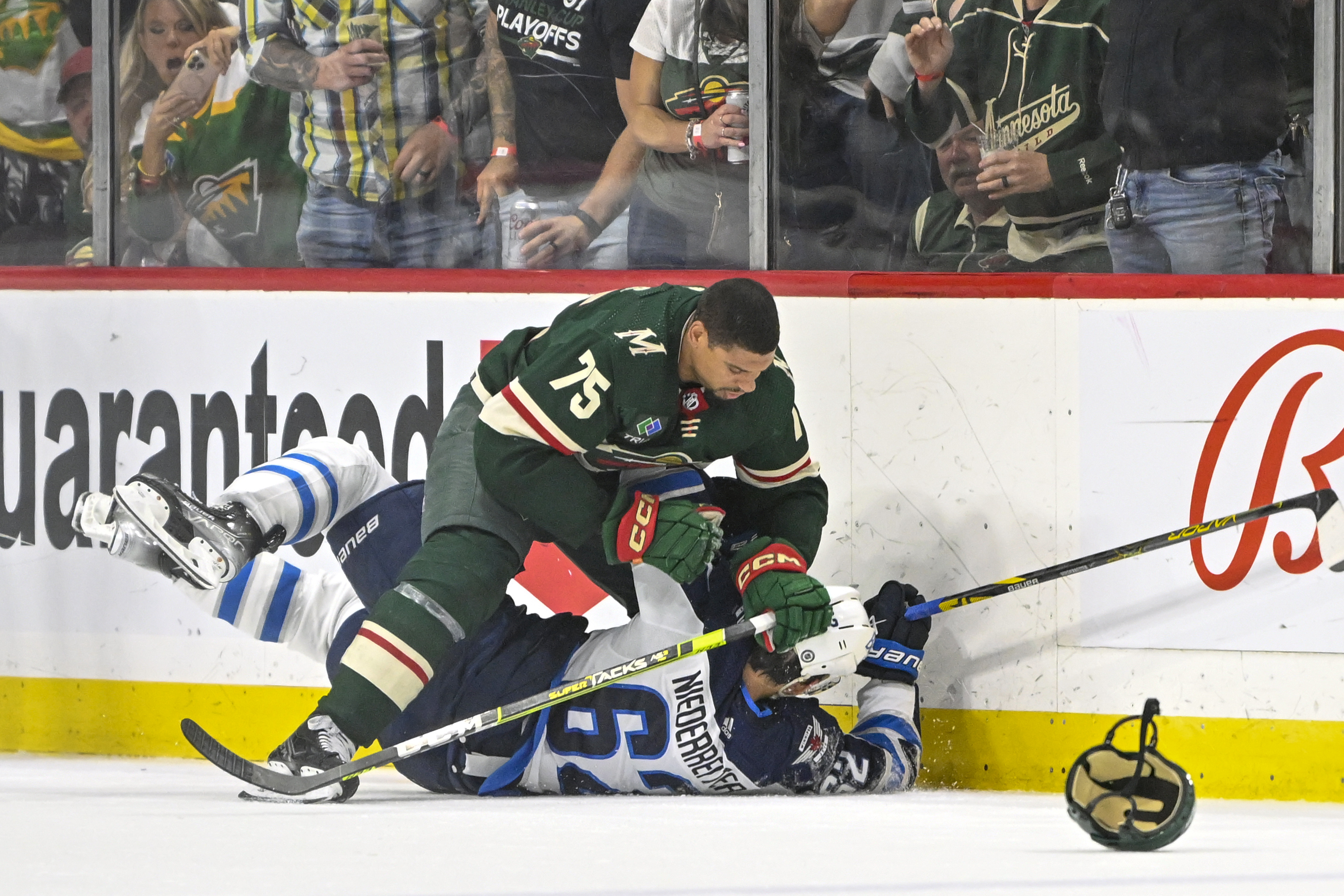 Rangers working on one year contract extension with Ryan Reaves