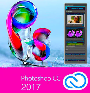 Adobe Photoshop CC 2017 v18 installation steps and system requirements