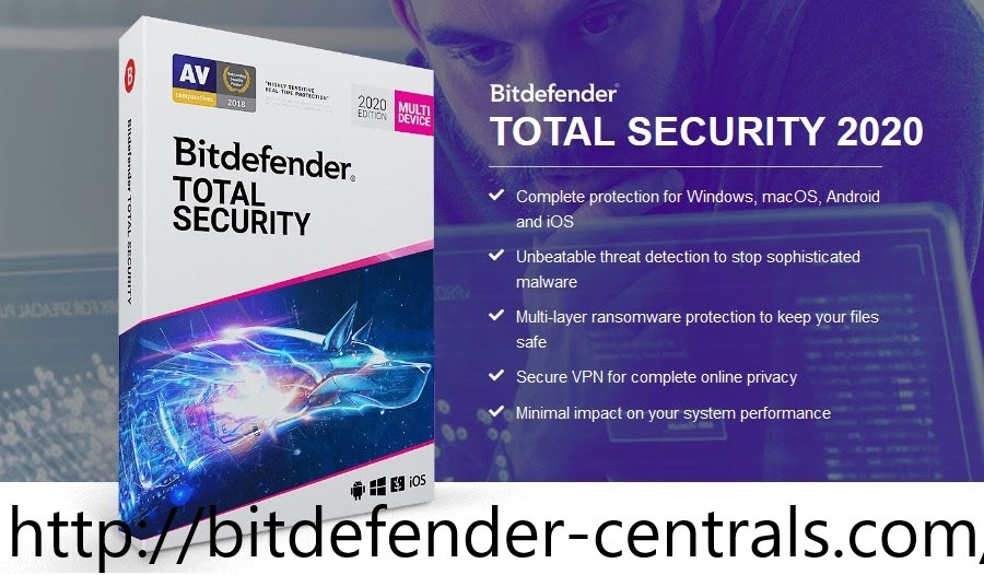 About Bitdefender Antivirus | Online Support for Bitdefender ...