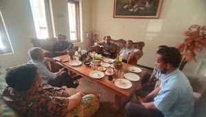 Ormas Gibas Resort Purwakarta DPP Bandung tanggapi Serius Aspirasi Masyarakat Terkait Kerusakan Dan Kemacetan di Jalan Pramuka - Purwakarta