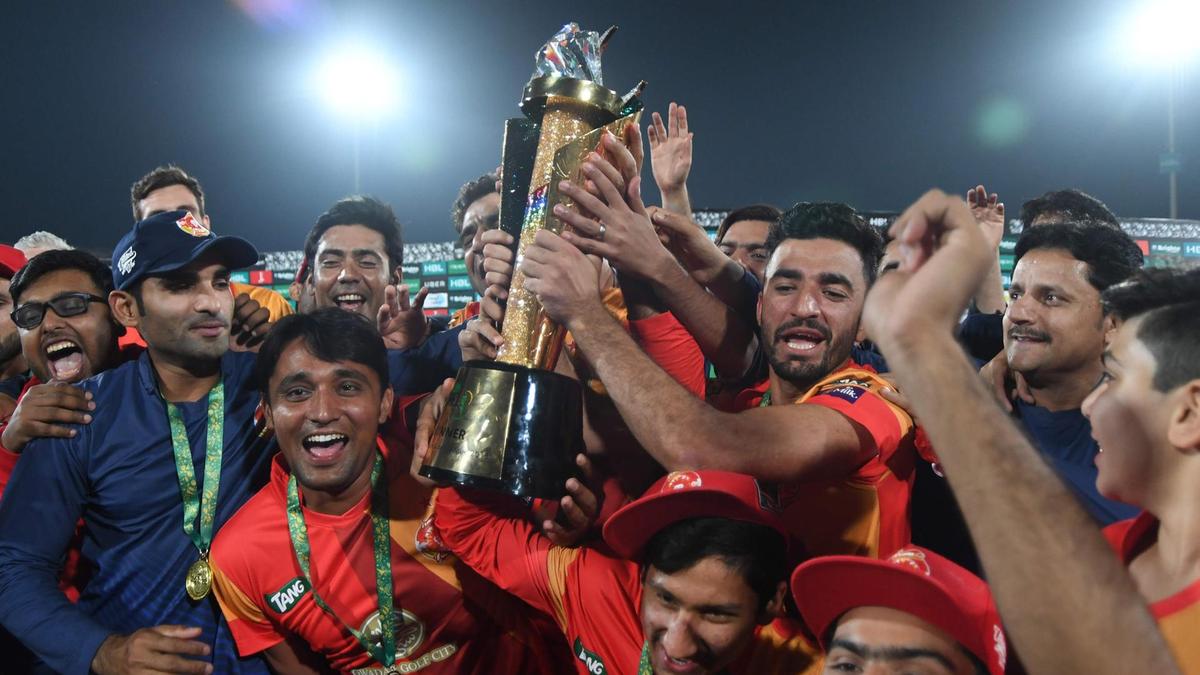 ISLAMABAD UNITED DETAIL OF TEAM 2019