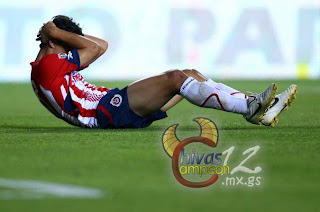 Chivas tropieza en Morelos