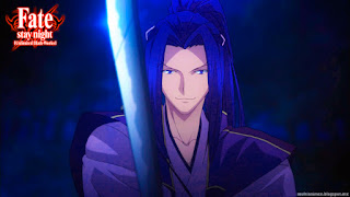 Fate Stay Night Unlimited Blade