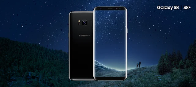 Samsung Galaxy S8