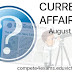 Aug 2021 Current Affairs Quiz-2 (#currentaffairs)(#eduvictors)(#compete4exams)