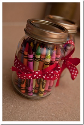 crayons