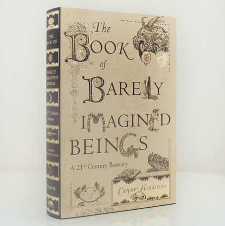 The Book Of Barely Imagined Beings First Reviews