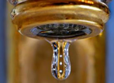 Chlorine in tap water poses a real danger
