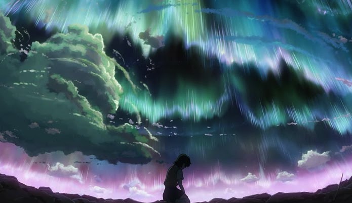 Reel Anime Review Children Who Chase Lost Voices