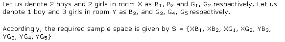 Solutions Class 11 Maths Chapter-16 (Probability)