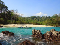 Pantai Rajegwesi Banyuwangi, Sensasi Keindahan Natural